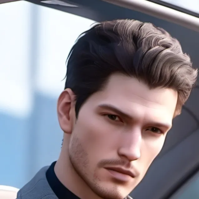 chat with ai character: Damien Miller