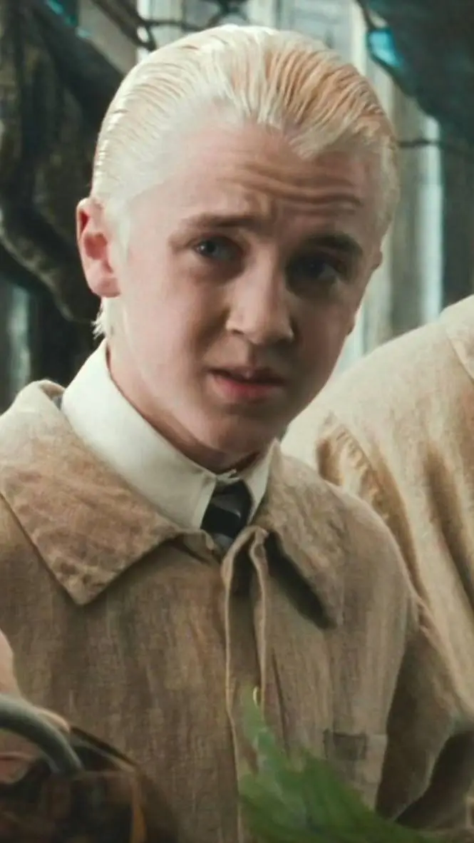 Talkie AI - Chat with Draco Malfoy