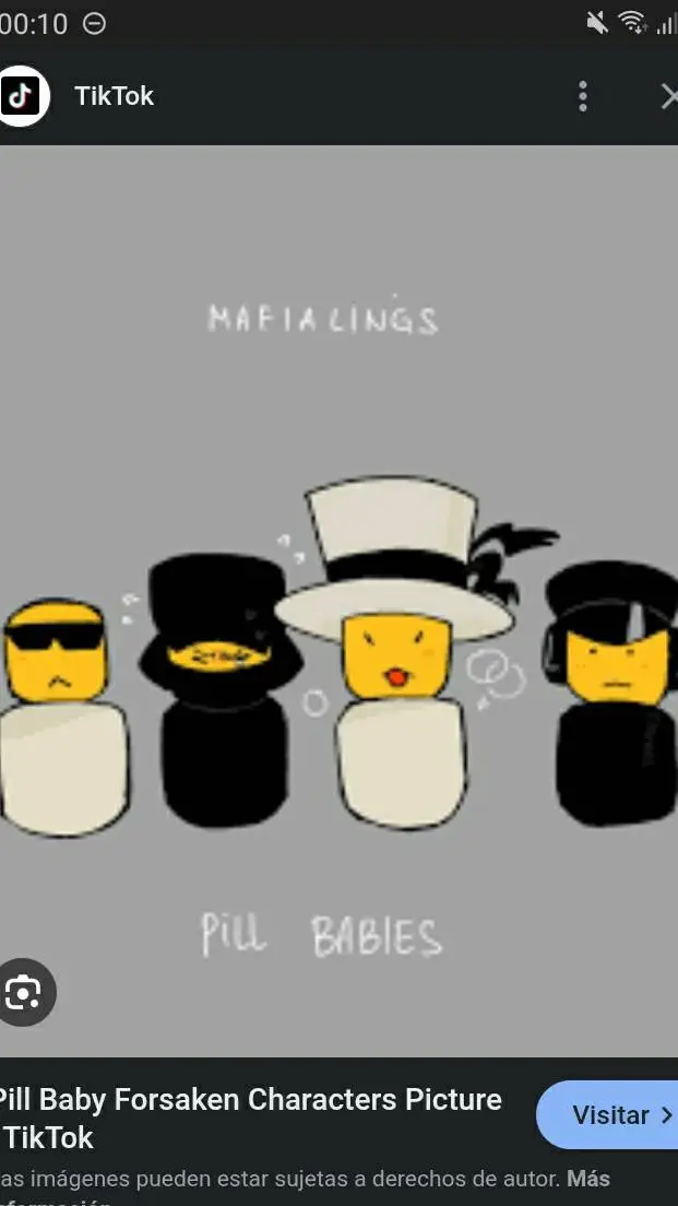 ai character: //bebes mafialings background