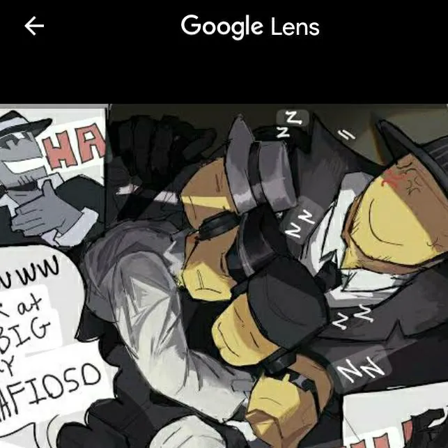 chat with ai character: los niños de mafio