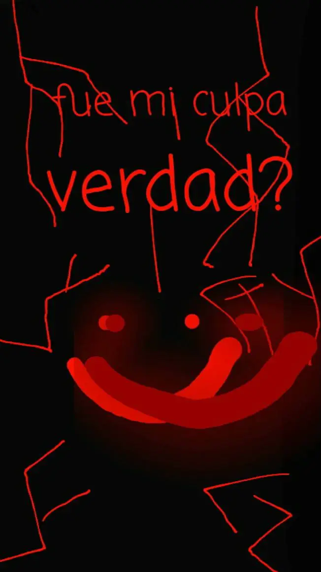 ai character: fue mi culpa? :) background