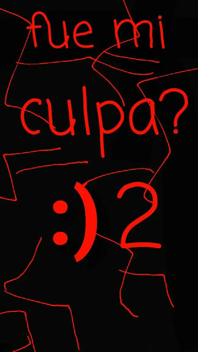 ai character: fue mi culpa? 2 :) background