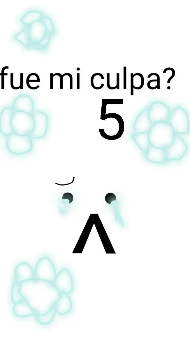 ai character: fue mi culpa? 5 :< background