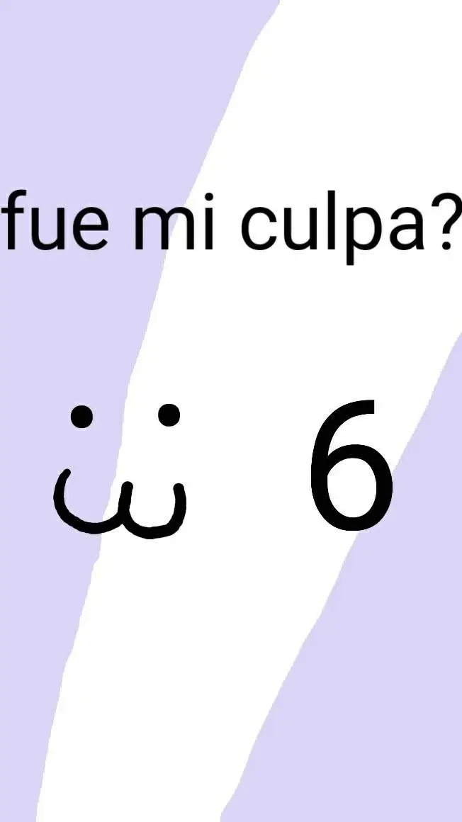 ai character: fue mi culpa? :3 background