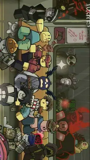 ai character: Forzaken  background