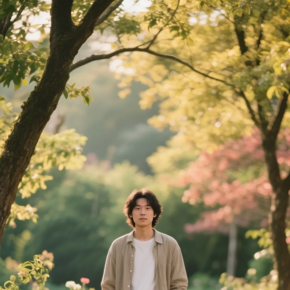 chat with ai character: Meet me! 