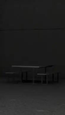 ai character: The shy guy background