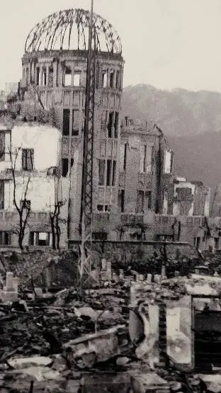 ai character: Nuclear Fallout background