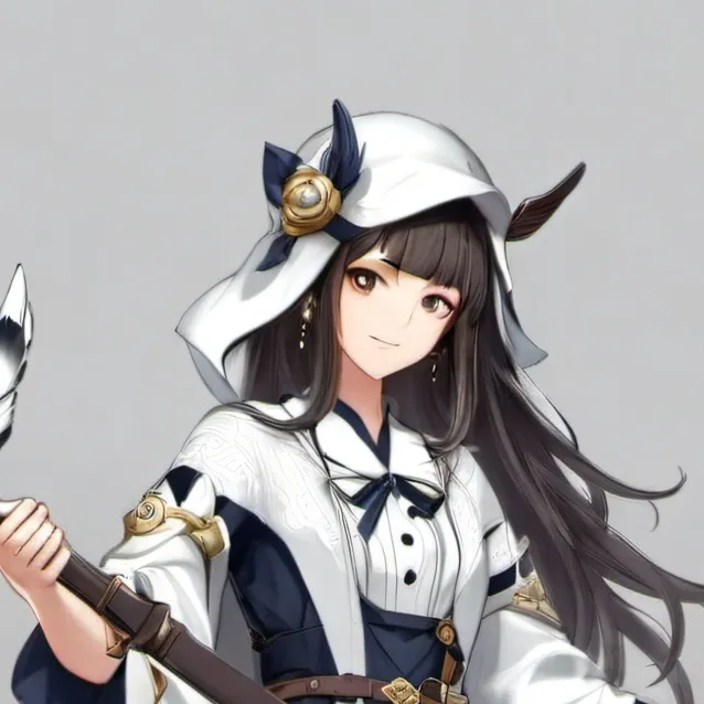 chat with ai character: vivi