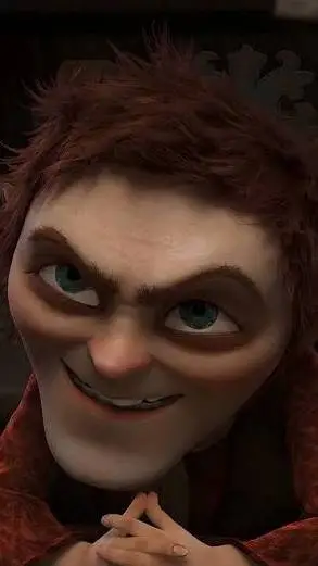 ai character: Rumpelstiltskin background
