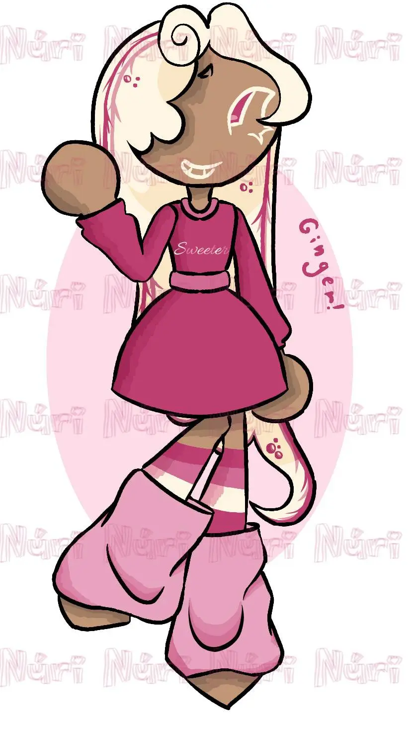 ai character: ✭ .𝙶𝚒𝚗𝚐𝚎𝚛. ✭ background