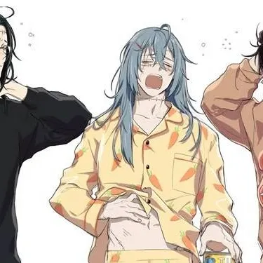 chat with ai character: Geto,Mahito,Choso