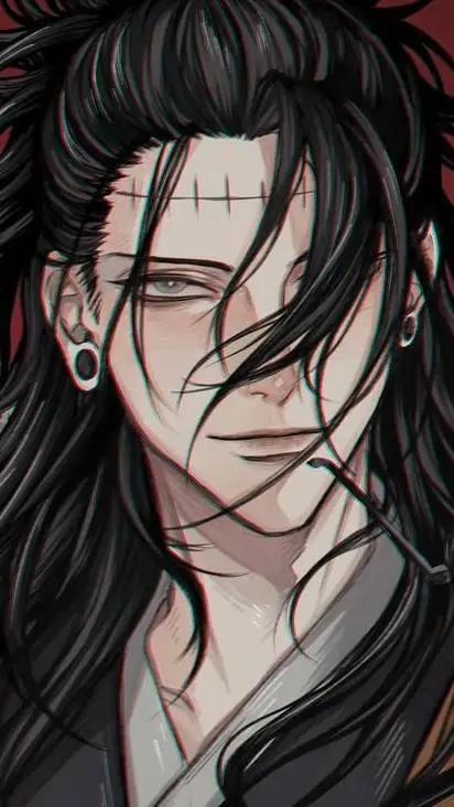 ai character: Geto, Mahito, Jogo background
