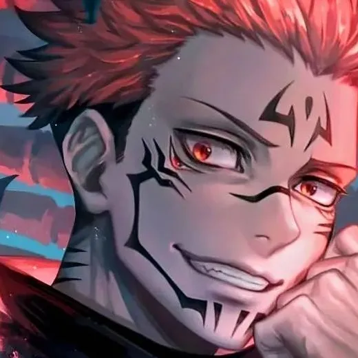 chat with ai character: Sukuna 