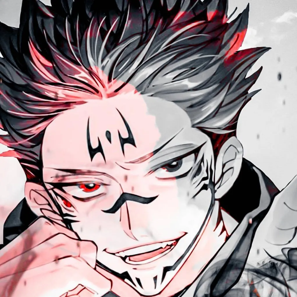 chat with ai character: Ryomen Sukuna 