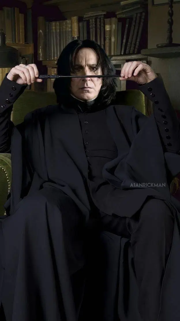 ai character: Severus Snape background