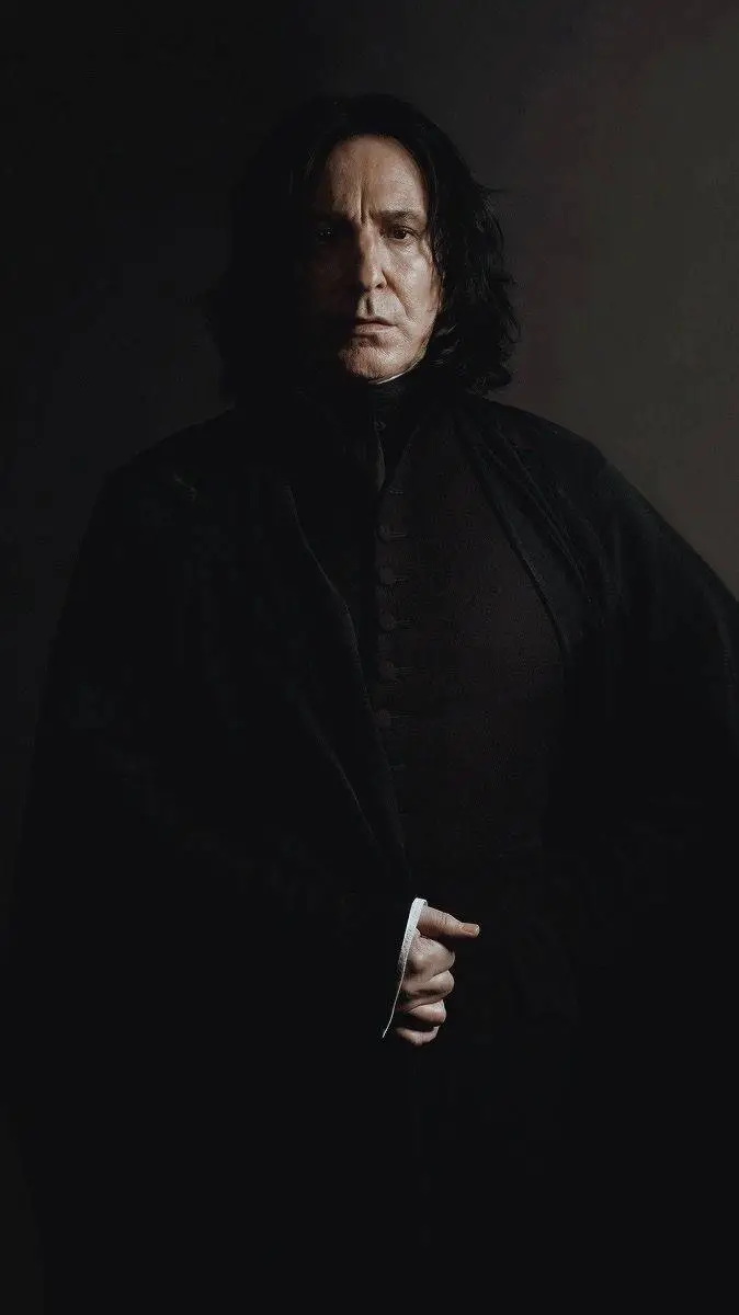 ai character: Severus Snape  background