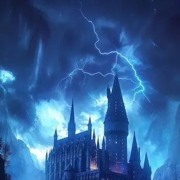 chat with ai character: Hogwarts 