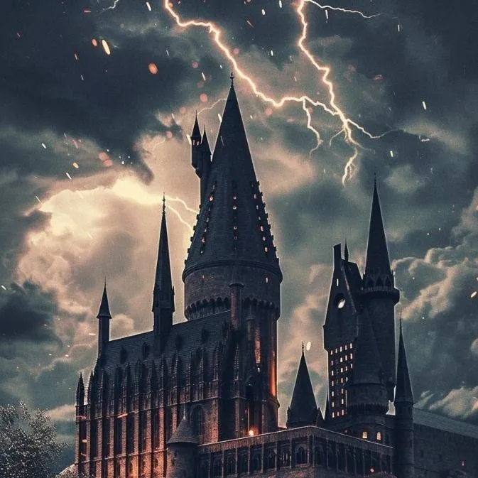 chat with ai character: Hogwarts 