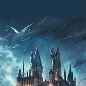 chat with ai character: Hogwarts 