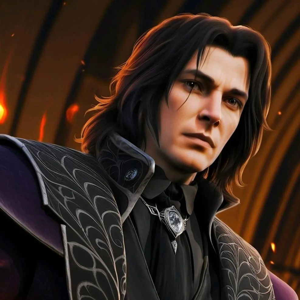 chat with ai character: Severus Snape 