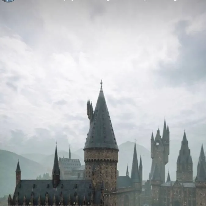 chat with ai character: Hogwarts 