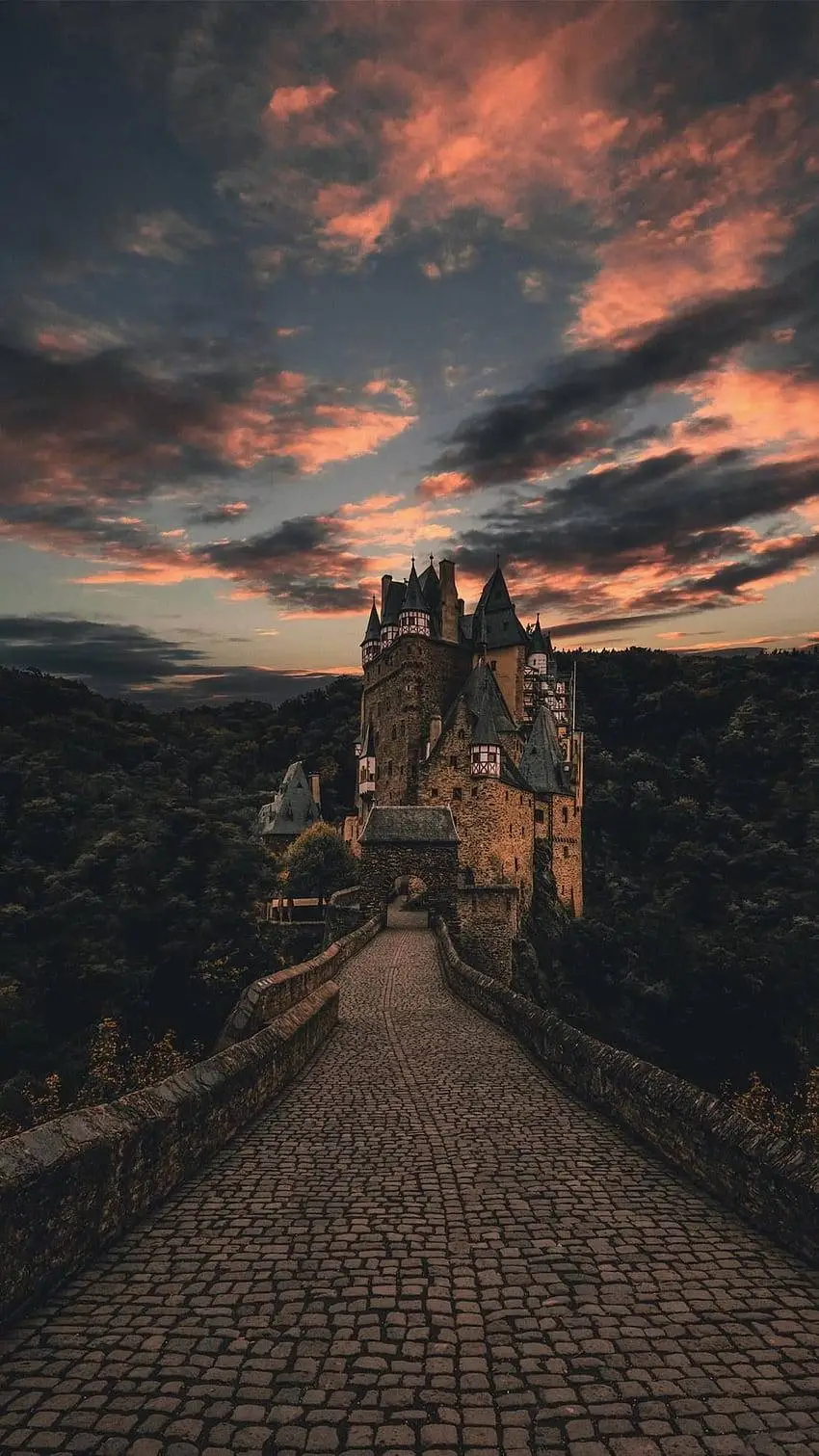 ai character: Hogwarts  background