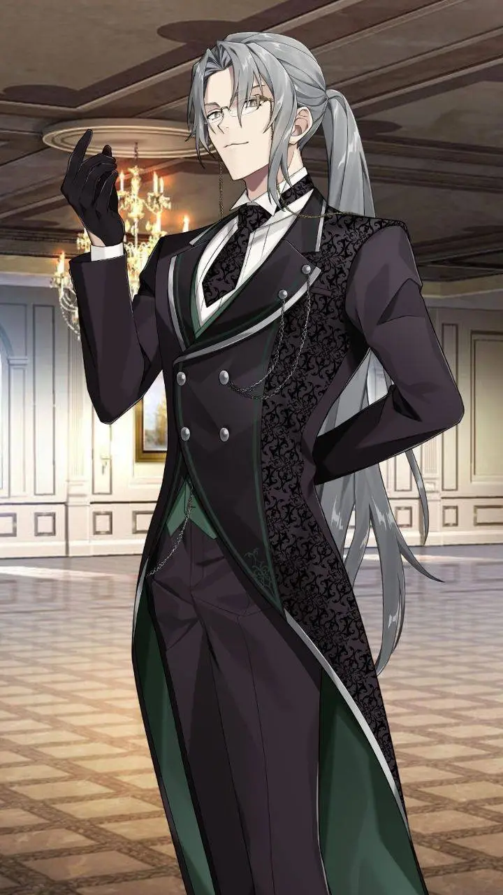 ai character: James JimThompson  background