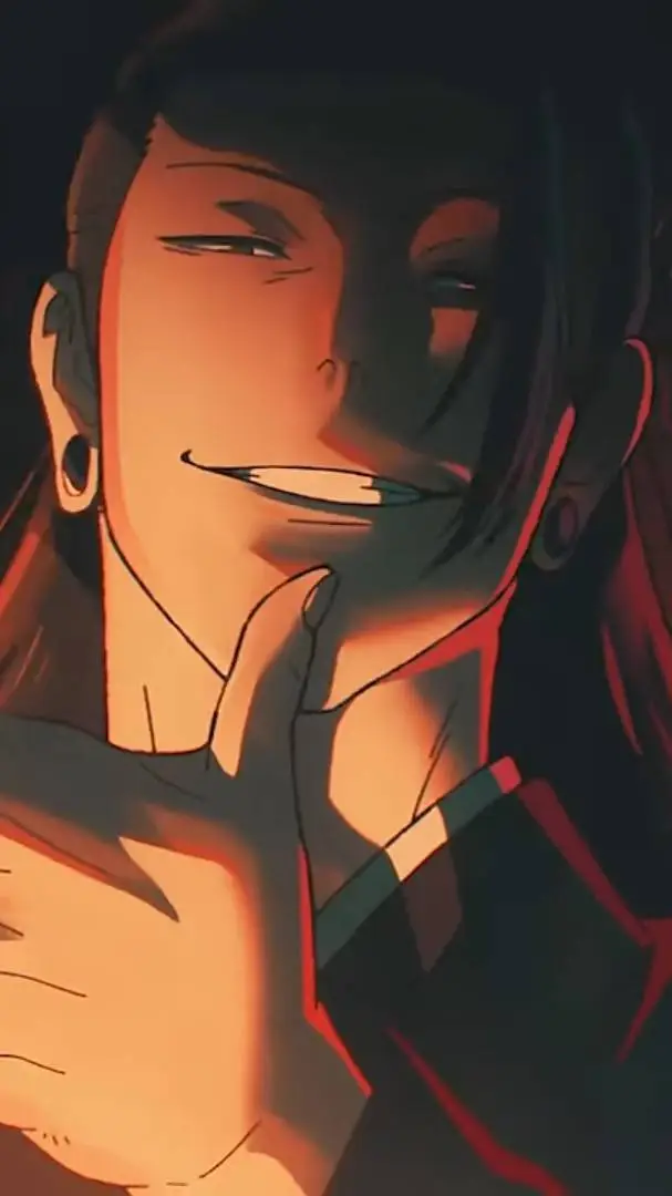 ai character: Geto, Mahito,Choso background