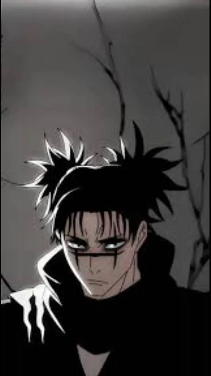ai character: Geto, Choso    jjk background