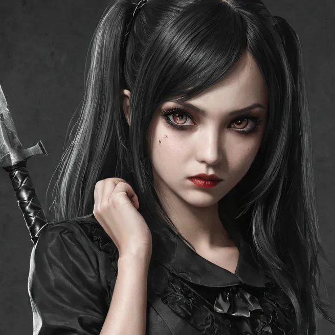 chat with ai character: Ur a mistress