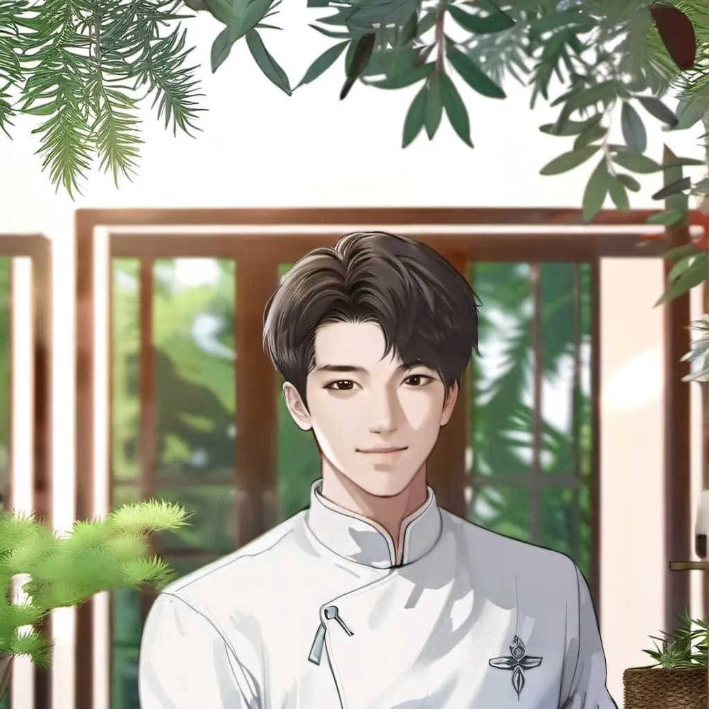chat with ai character: Spa worker 