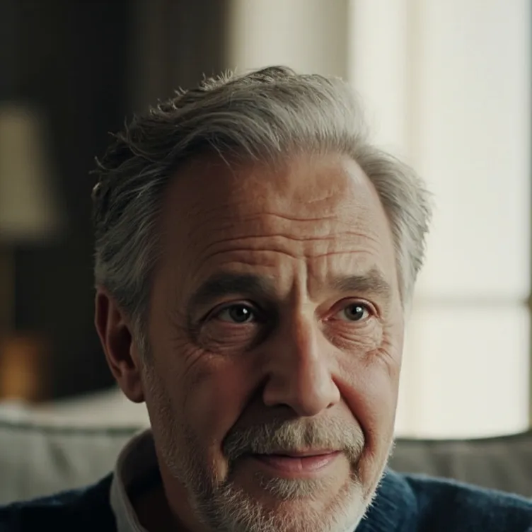 chat with ai character: Old man