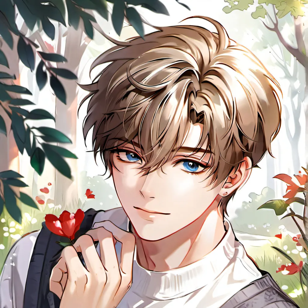 chat with ai character: Best friend max