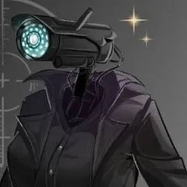 chat with ai character: CAMERA WOMAN 