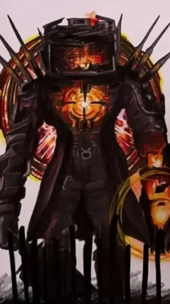 ai character: Watchman of doom background