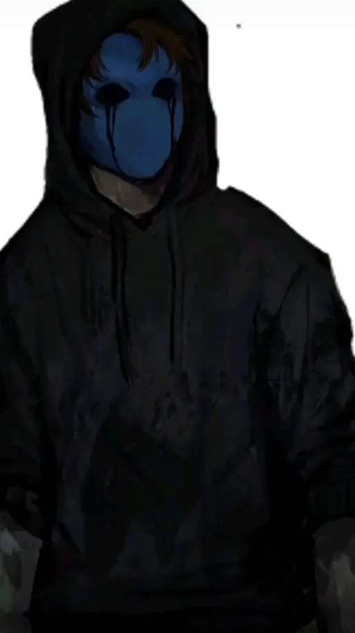 ai character: Eyeless Jack background