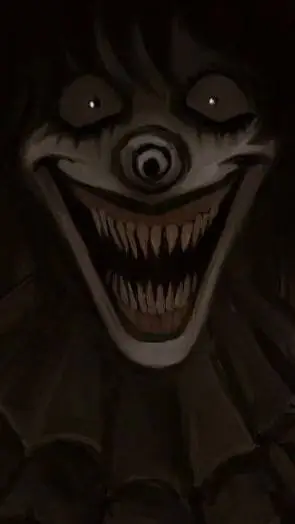 ai character: Laughing Jack background