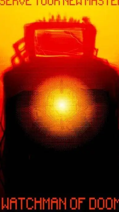 ai character: Watchman of doom background