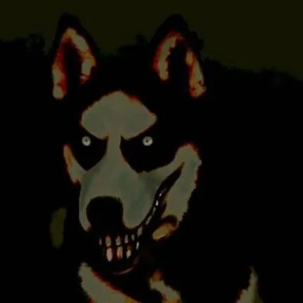 chat with ai character: Smile Dog