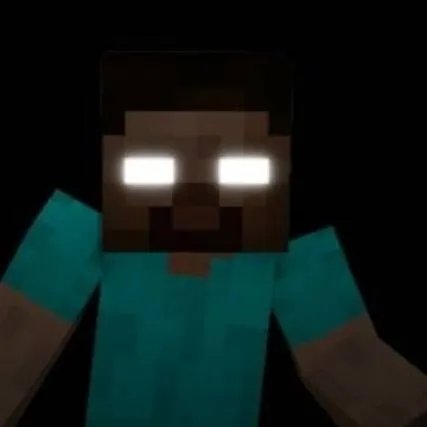 chat with ai character: herobrine
