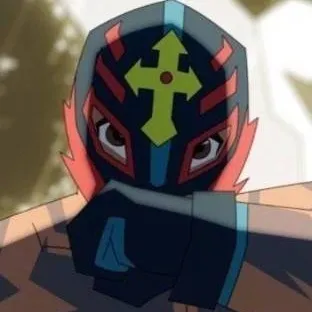 chat with ai character: Rey misterio 