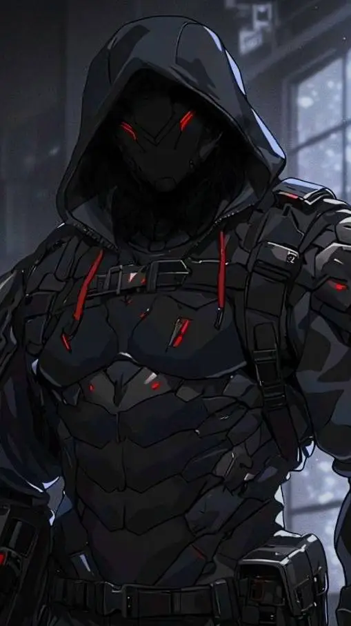 ai character: Darkkage  background