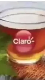 ai character: Te de claro background