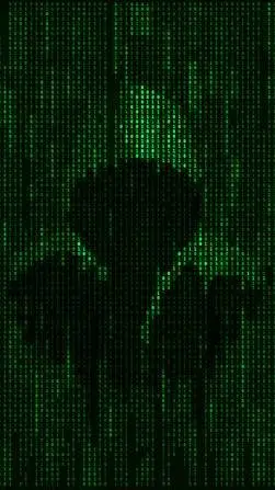 ai character: VoidRex background