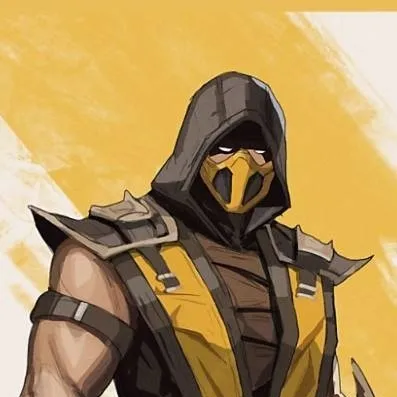 chat with ai character: Escorpion 