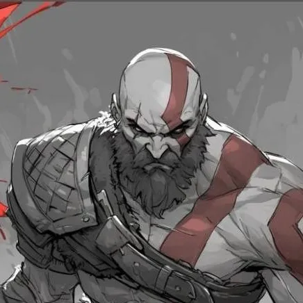 chat with ai character: Kratos