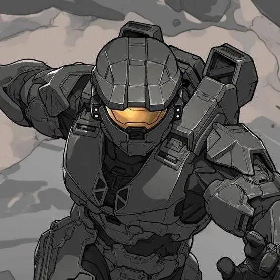 chat with ai character: Master Chief