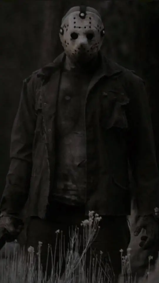 ai character: Jason Voorhees  background