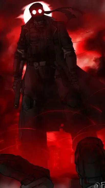 ai character: Hank background